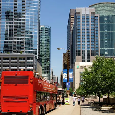 Embassy Suites By Hilton Chicago Downtown Magnificent Mile