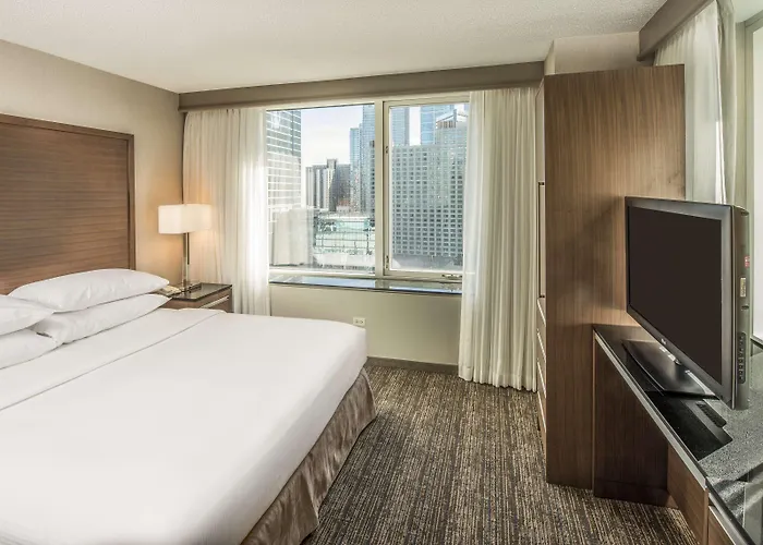 Embassy By Hilton Downtown Magnificent Mile