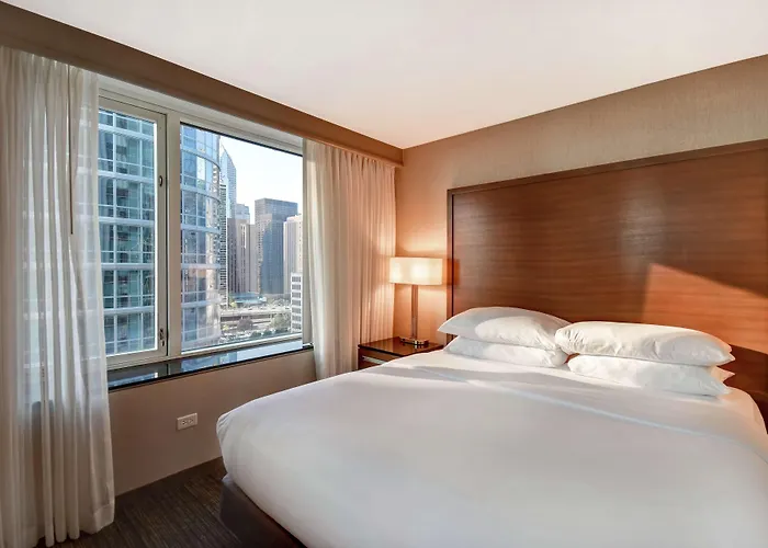 Embassy By Hilton Downtown Magnificent Mile Hotel Chicago