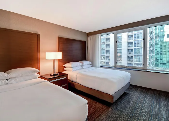Embassy By Hilton Downtown Magnificent Mile Hotel Chicago