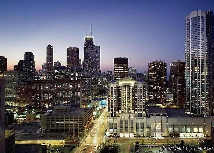 Embassy By Hilton Downtown Magnificent Mile