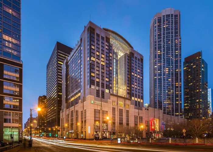 Embassy By Hilton Downtown Magnificent Mile Hotel Chicago