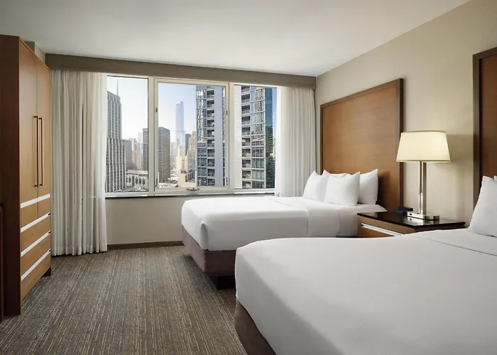 Hotel Embassy By Hilton Downtown Magnificent Mile