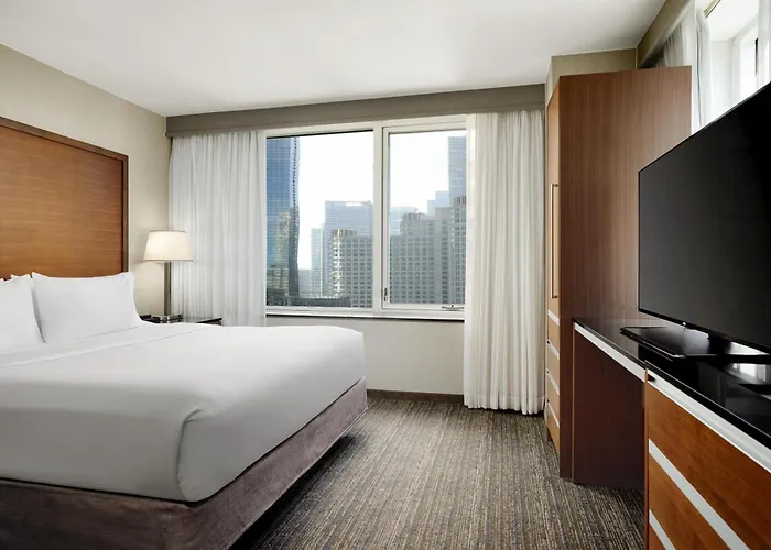 Embassy By Hilton Downtown Magnificent Mile Hotel Chicago