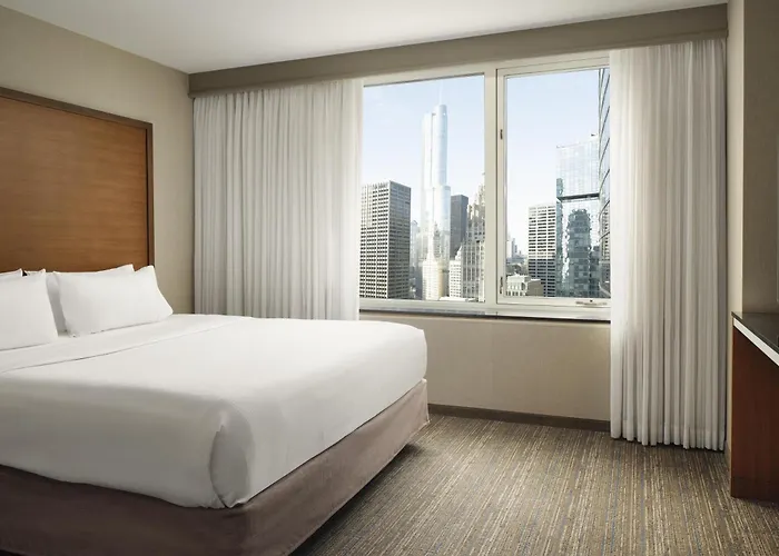 Embassy By Hilton Downtown Magnificent Mile Hotel Chicago