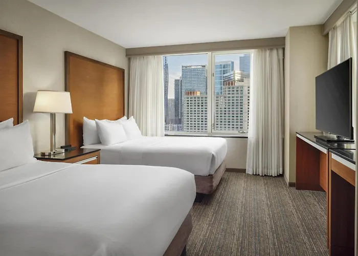 Embassy By Hilton Downtown Magnificent Mile Chicago