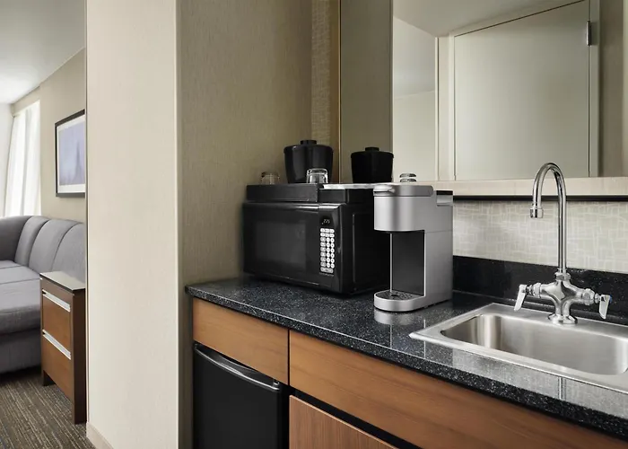 Hotel Embassy By Hilton Downtown Magnificent Mile Chicago