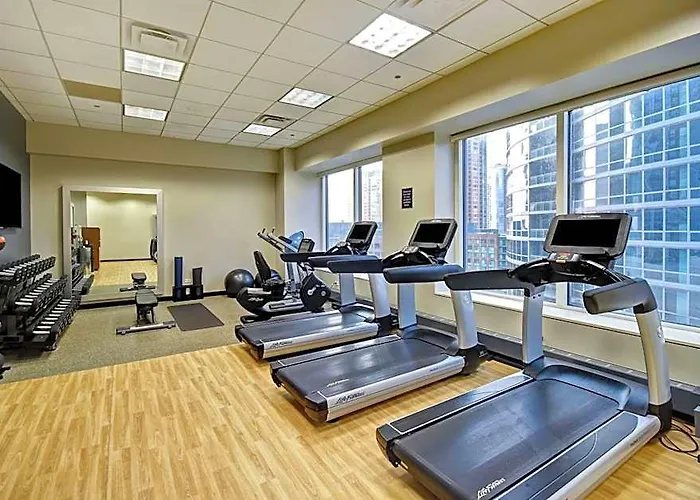 Hotel Embassy By Hilton Downtown Magnificent Mile Chicago