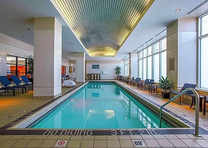 Embassy By Hilton Downtown Magnificent Mile Hotel Chicago