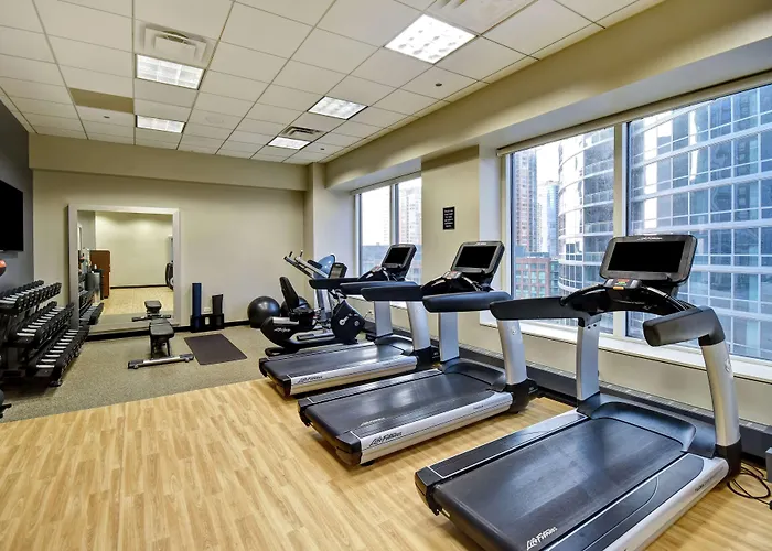 Hotel Embassy By Hilton Downtown Magnificent Mile 4*