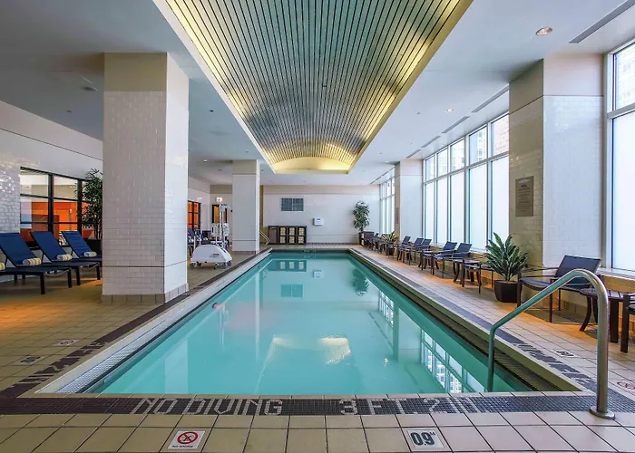 Hotel Embassy By Hilton Downtown Magnificent Mile Chicago