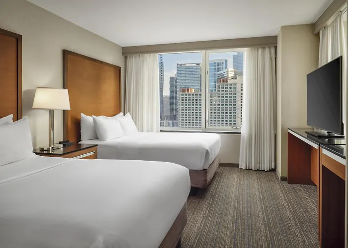 Hotel Embassy By Hilton Downtown Magnificent Mile Chicago