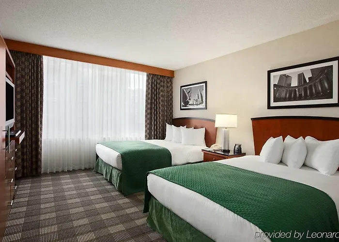 Embassy By Hilton Downtown Magnificent Mile 4* Chicago