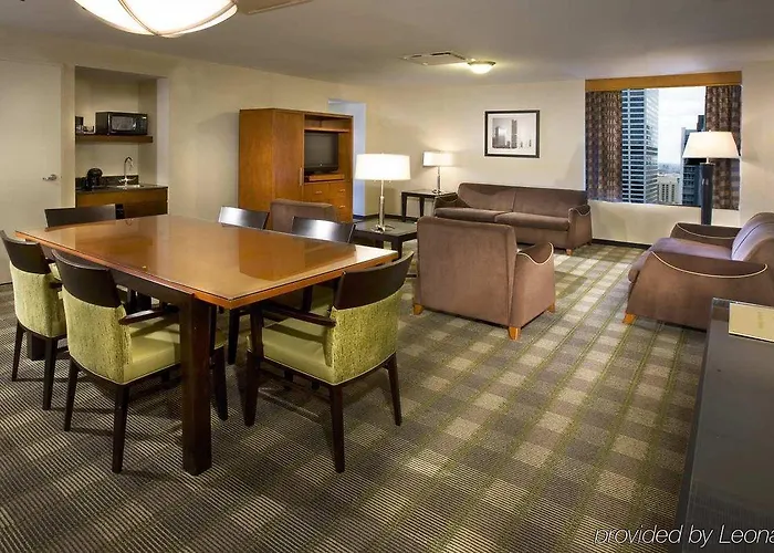 Embassy By Hilton Downtown Magnificent Mile Hotel Chicago