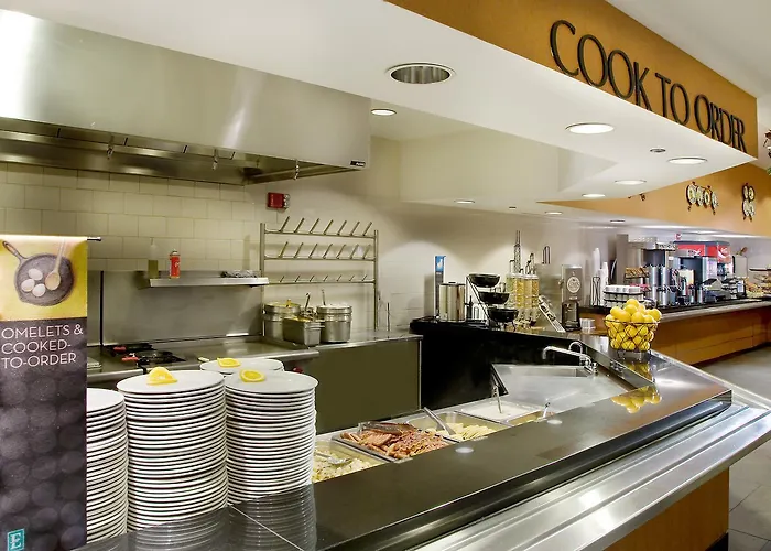 Embassy By Hilton Downtown Magnificent Mile 4* Chicago