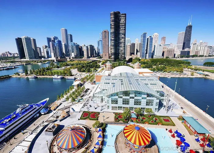 Embassy By Hilton Downtown Magnificent Mile Hotel 4*